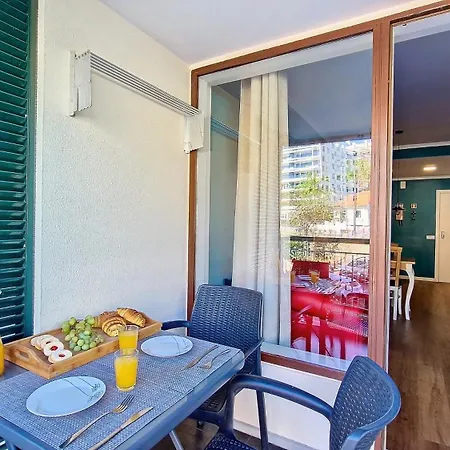 Appartamento Caracas Escape By Lovelystay Funchal (Madeira)