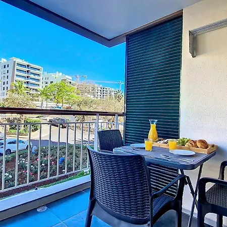 Apartament Caracas Escape By Lovelystay Funchal (Madeira)
