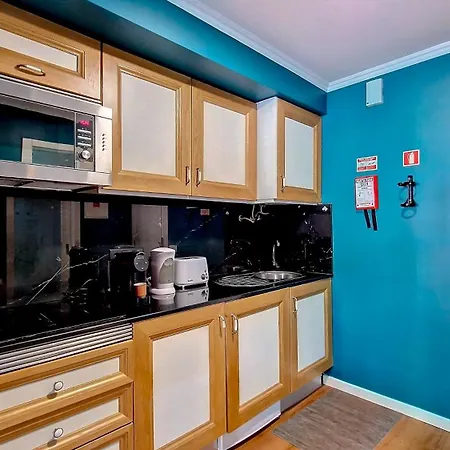 Apartment Caracas Escape By Lovelystay *