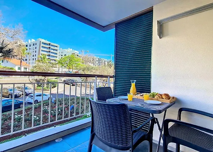 Apartament Caracas Escape By Lovelystay Funchal (Madeira)