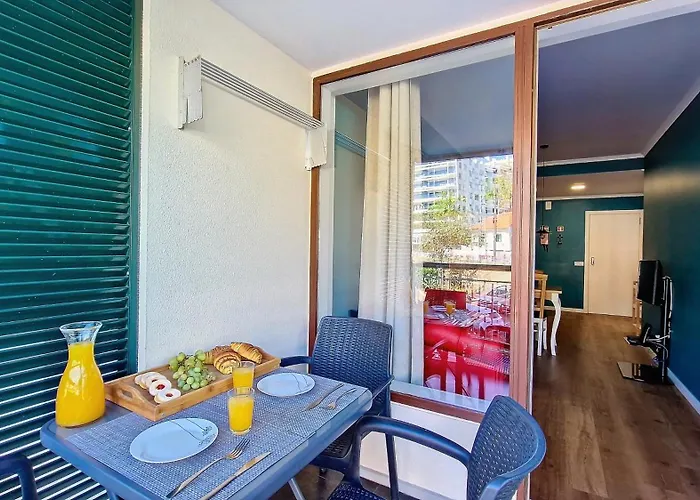 Apartament Caracas Escape By Lovelystay Funchal (Madeira)